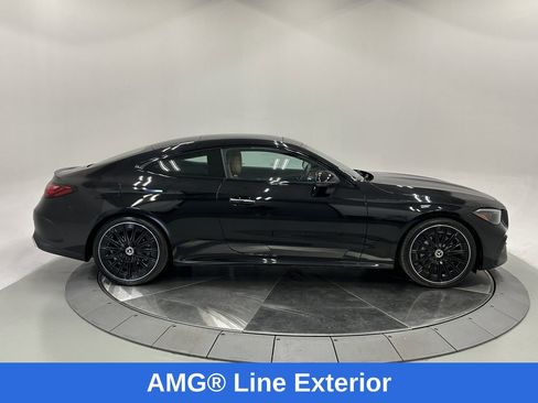 Certified 2024 Mercedes-Benz CLE 300 CLE 300 image 8