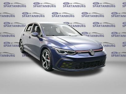 Used 2024 Volkswagen GTI SE
