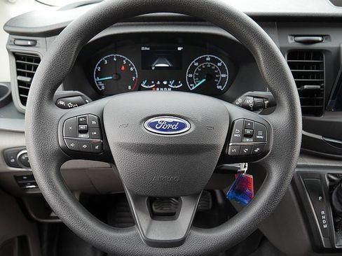 New 2025 Ford Transit 250 148 Medium Roof Extended AWD image 18