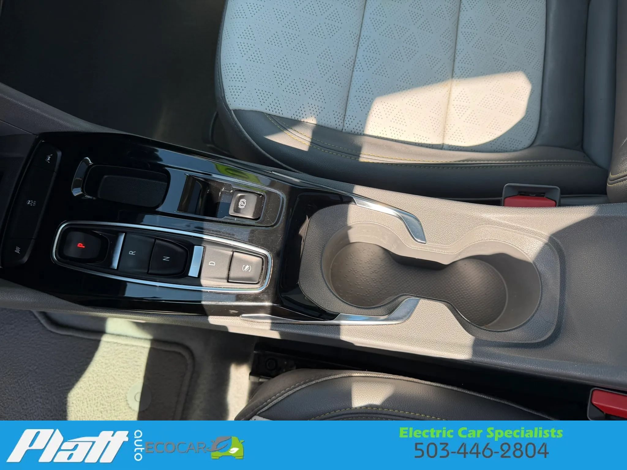Used 2022 Chevrolet Bolt EUV Premier w/ Sun & Sound Package FWD image 25