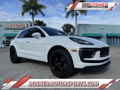 Used 2023 Porsche Macan