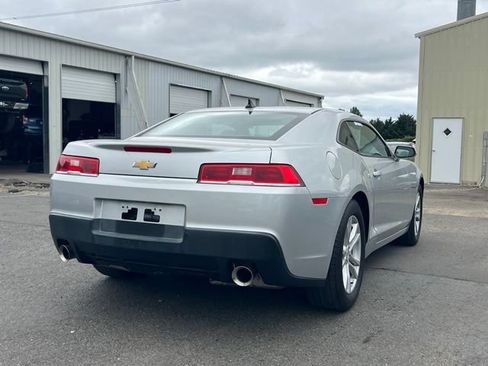 Used 2015 Chevrolet Camaro LS RWD image 7