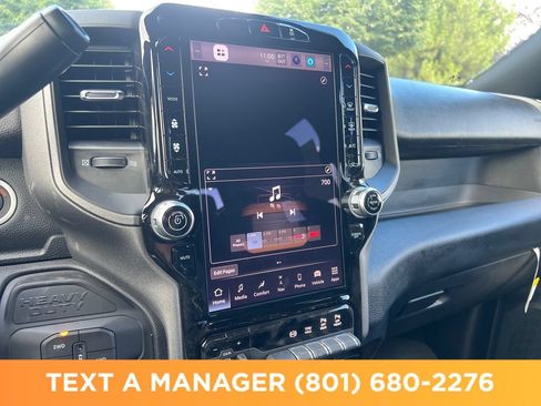 New 2026 RAM 3500 Tradesman AWD/4WD image 18