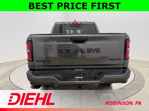 New 2026 RAM 1500 Big Horn image 6