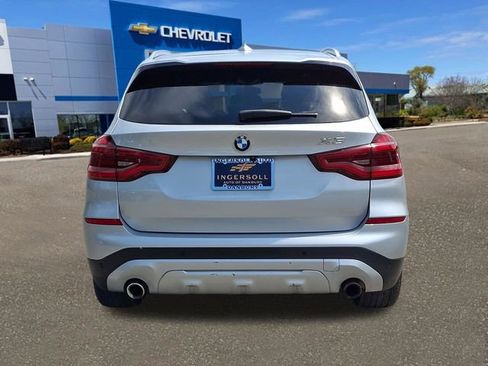 Used 2018 BMW X3 xDrive30i AWD/4WD image 24