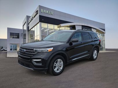 Used 2022 Ford Explorer XLT w/ Equipment Group 202A