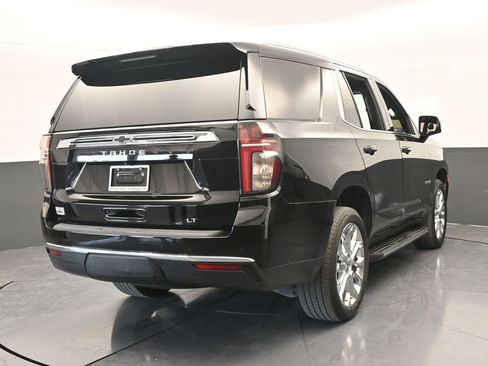 Used 2022 Chevrolet Tahoe LT w/ LT Signature Plus Package image 5