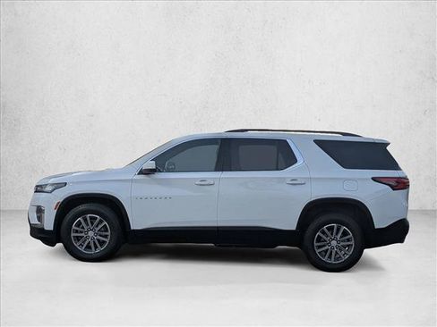 Used 2022 Chevrolet Traverse LT AWD/4WD image 9