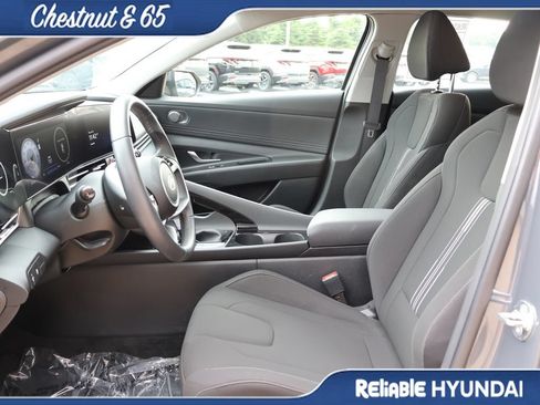 Certified 2024 Hyundai Elantra SEL w/ Convenience Package FWD image 23