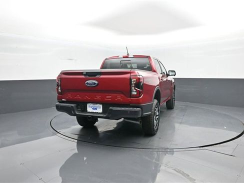 New 2025 Ford Ranger Lariat w/ Advanced Towing Package image 7