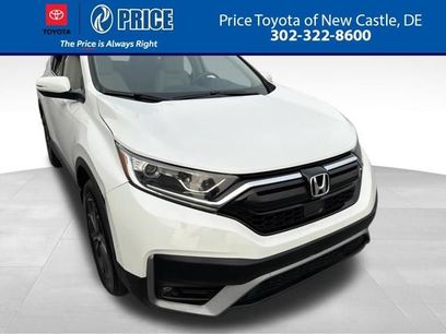 Used 2021 Honda CR-V EX-L