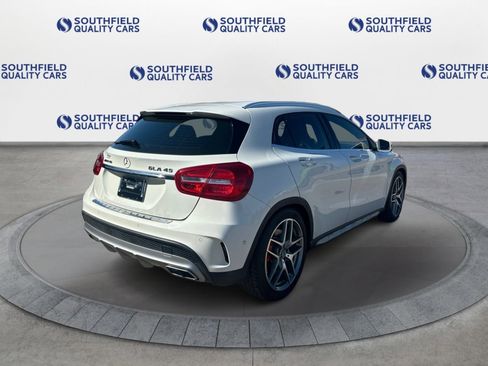 Used 2017 Mercedes-Benz GLA 45 AMG 4MATIC w/ Premium Package image 7