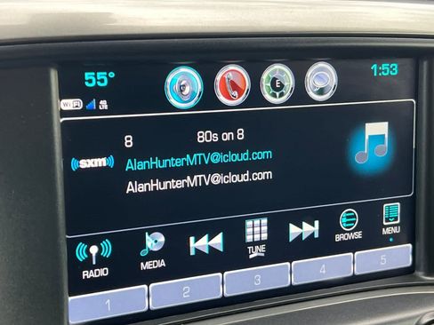 Used 2019 Chevrolet Silverado 3500 LTZ w/ Duramax Plus Package image 17