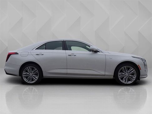 Certified 2023 Cadillac CT4 Premium Luxury image 6