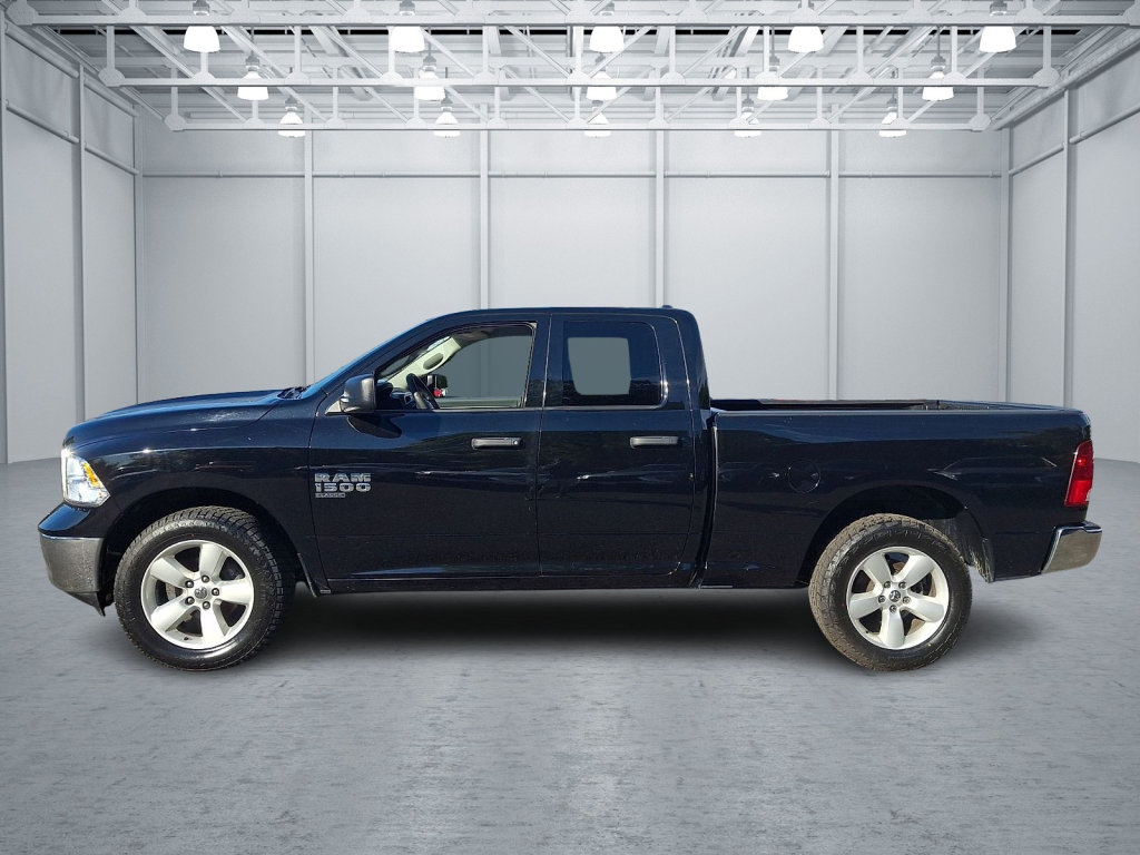 Used 2024 RAM 1500 Classic SLT AWD/4WD image 2