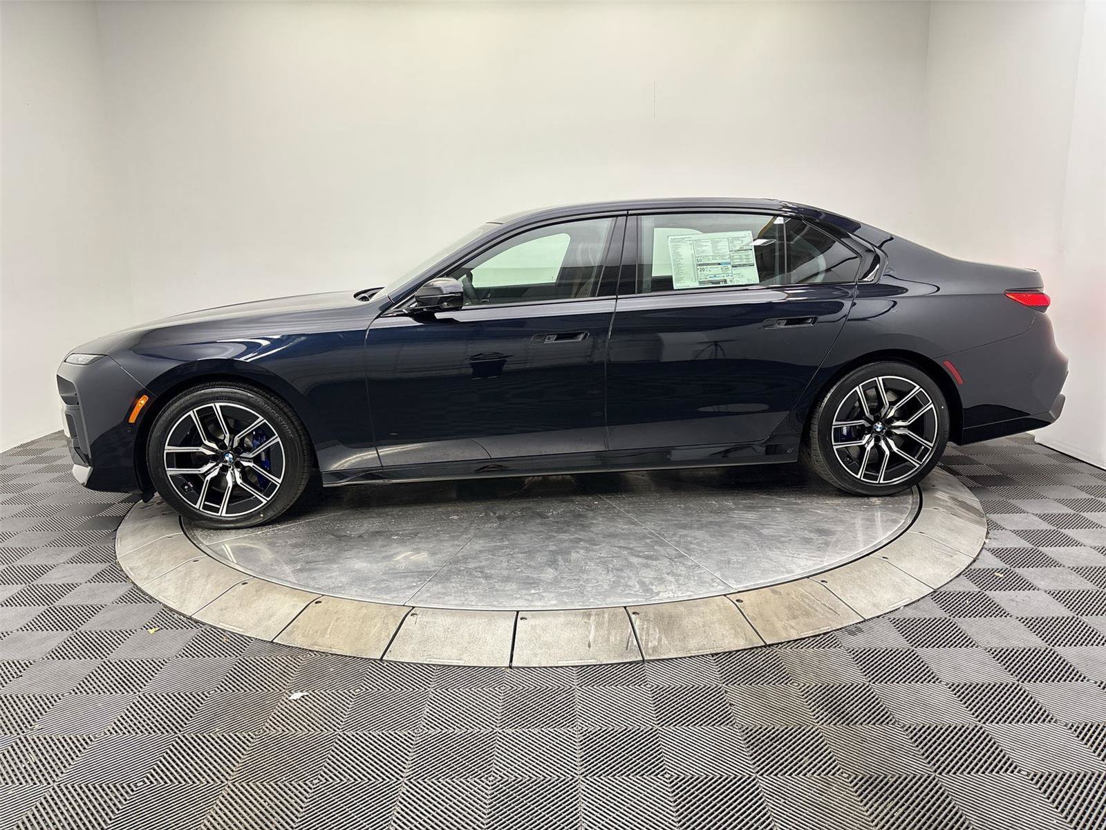 New 2026 BMW 760i xDrive w/ Executive Package AWD/4WD image 16