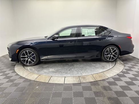New 2026 BMW 760i xDrive w/ Executive Package AWD/4WD image 16