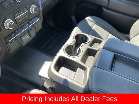 Certified 2024 GMC Sierra 1500 Pro w/ Pro Value Package RWD image 12