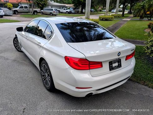 Used 2018 BMW 530i image 18