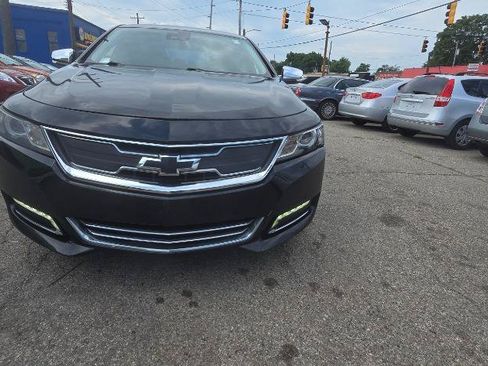 Used 2015 Chevrolet Impala LTZ FWD image 4