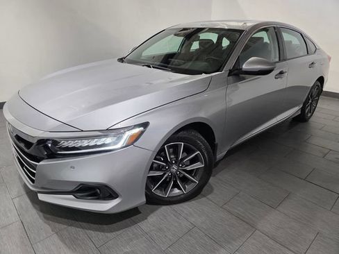 Used 2021 Honda Accord EX-L image 1
