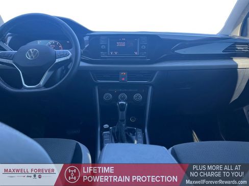 Used 2024 Volkswagen Taos S image 3