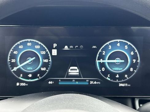 Certified 2024 Hyundai Elantra SEL FWD image 24
