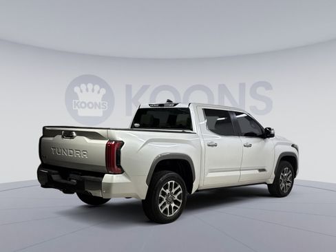 Used 2024 Toyota Tundra 1794 Edition AWD/4WD image 20