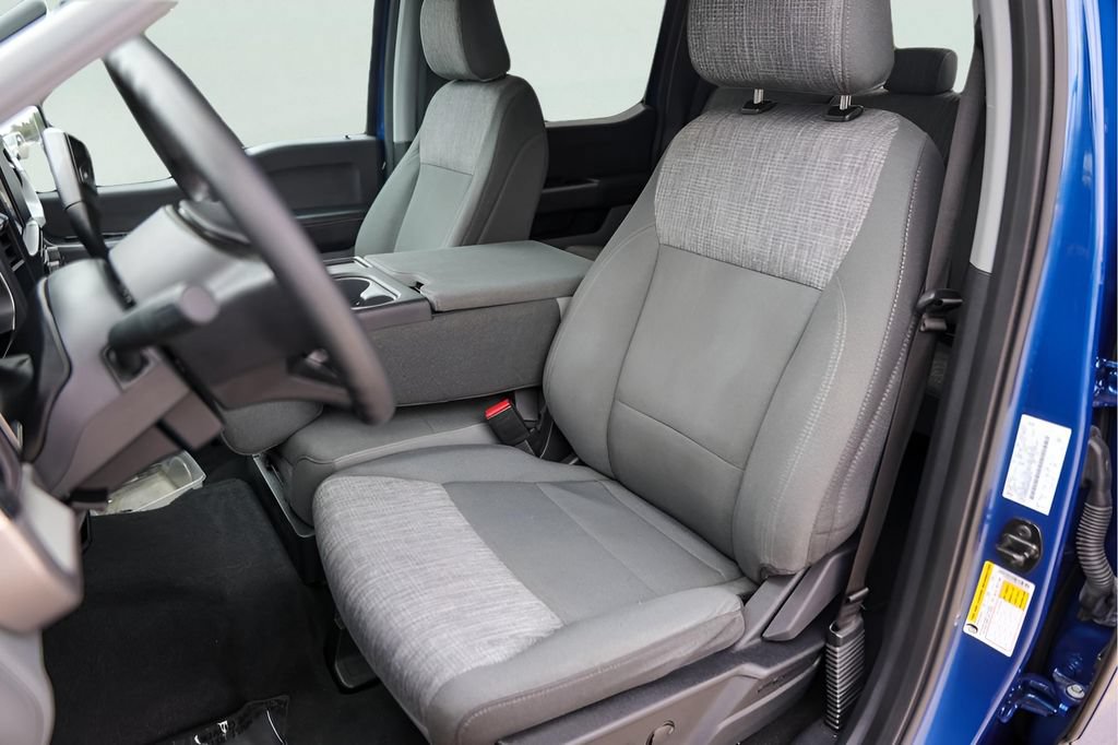 Used 2023 Ford F150 XLT AWD/4WD image 9
