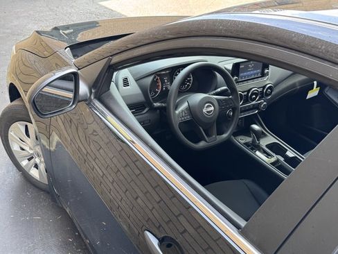 New 2025 Nissan Sentra S image 21