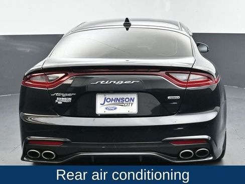 Used 2019 Kia Stinger AWD/4WD image 10