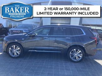Certified 2023 Cadillac XT6 Premium Luxury video 1