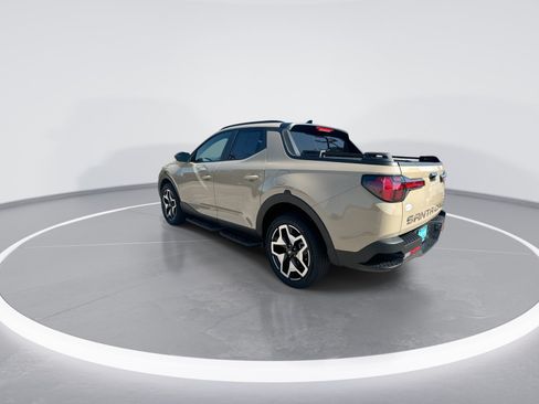 Used 2024 Hyundai Santa Cruz Limited AWD/4WD image 6
