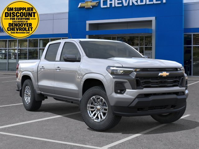 New 2026 Chevrolet Colorado LT w/ LT Convenience Package AWD/4WD image 7