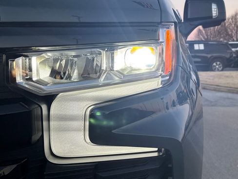 New 2026 Chevrolet Silverado 1500 LT Trail Boss w/ Safety Package image 11