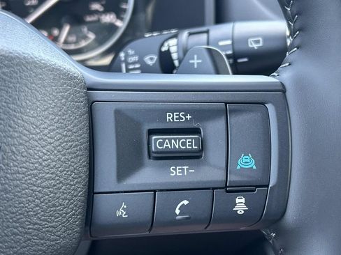 New 2026 Nissan Rogue SV FWD image 29