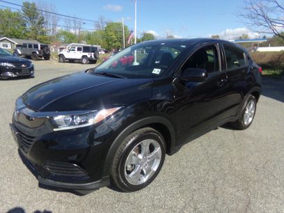 Used 2021 Honda HR-V LX