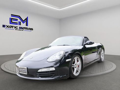 Used 2011 Porsche Boxster S image 9