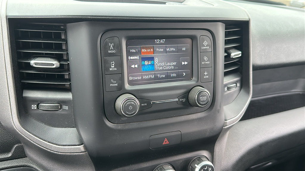 Used 2020 RAM 2500 Tradesman AWD/4WD image 21