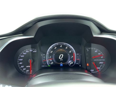 Used 2016 Chevrolet Corvette Stingray Coupe w/ Battery Protection Package image 14