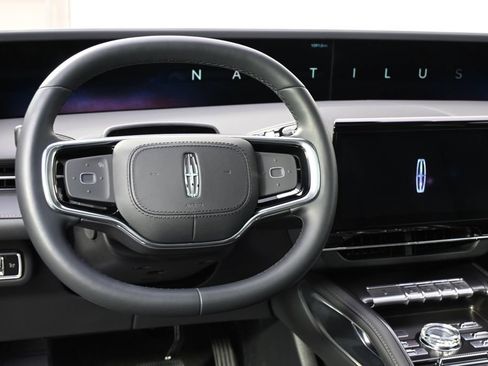 New 2026 Lincoln Nautilus Premier w/ Equipment Group 102A AWD/4WD image 12
