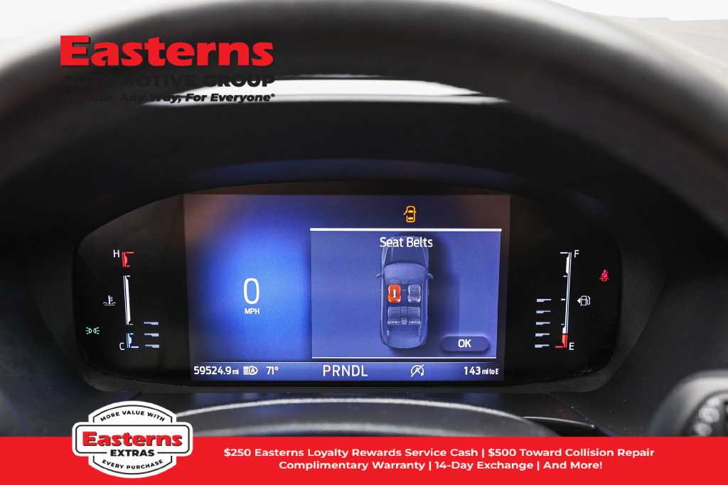 Used 2024 Ford Escape Active FWD image 18