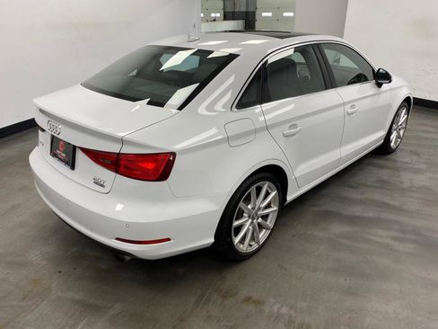 Used 2016 Audi A3 2.0T Premium Plus w/ Technology Package image 6