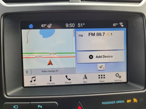 Used 2019 Ford Explorer Limited w/ Class III Trailer Tow Package image 24