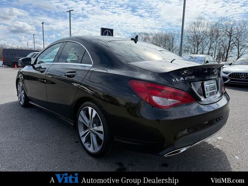 Used 2019 Mercedes-Benz CLA 250 4MATIC image 6