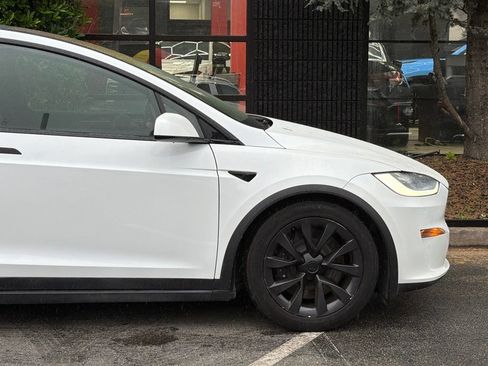 Used 2022 Tesla Model X Plaid AWD/4WD image 23
