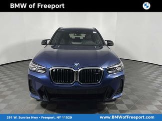Used 2024 BMW X3 M40i w/ Parking Assistance Package AWD/4WD video 1