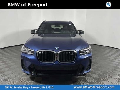 Used 2024 BMW X3 M40i w/ Parking Assistance Package