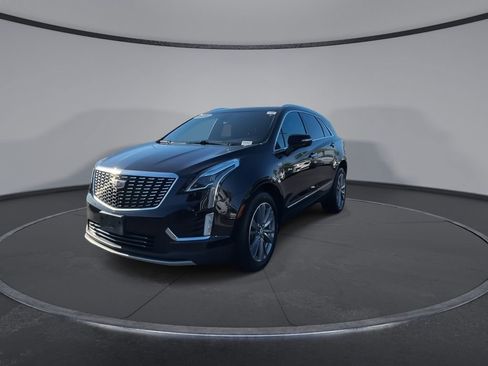 Used 2024 Cadillac XT5 Premium Luxury AWD/4WD image 3