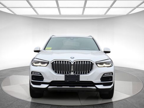 Used 2019 BMW X5 xDrive40i w/ Convenience Package AWD/4WD image 2